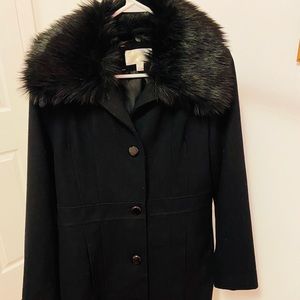 Xhilaration Winter Coat. Large Women’s Winter Coat